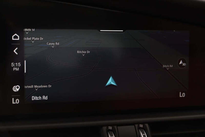 2025 Alfa Romeo Giulia