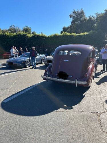 1937 Hudson Terraplane