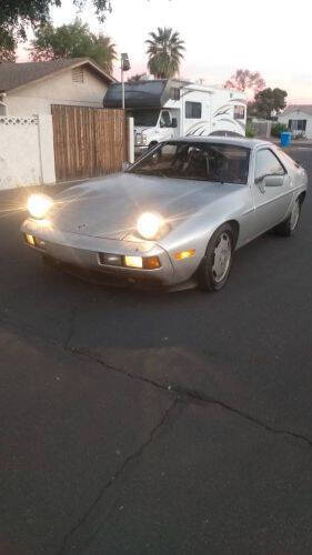 1981 Porsche 928
