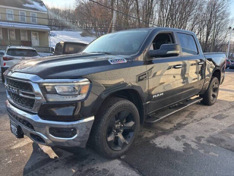 2020 RAM 1500
