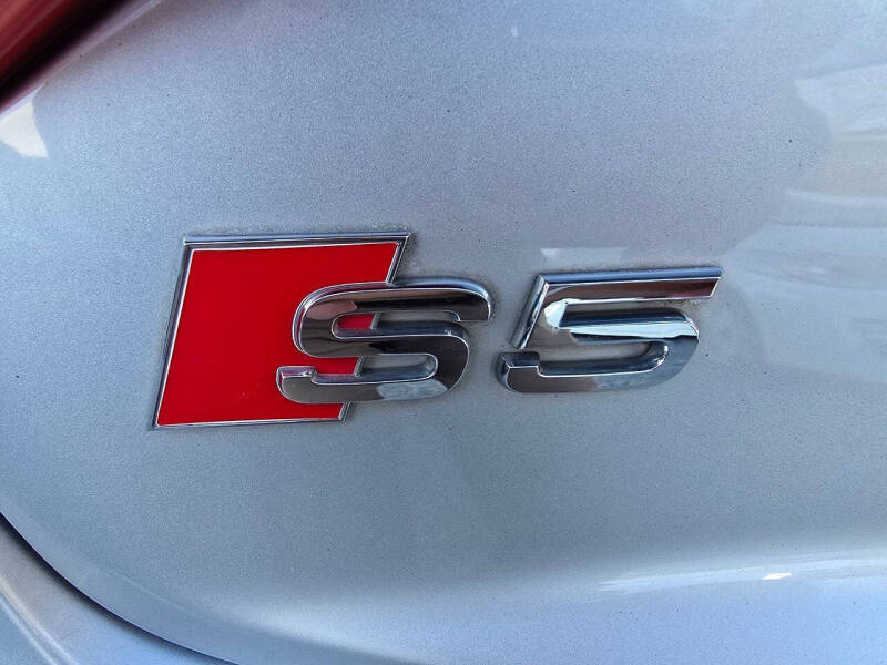 2008 Audi S5 quattro