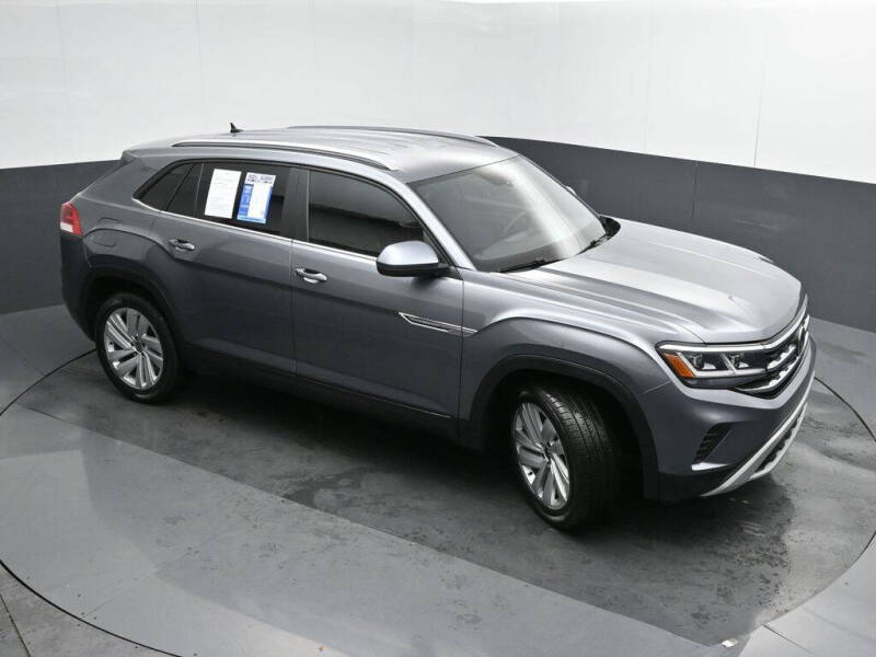 2022 Volkswagen Atlas Cross Sport V6 SE 4Motion