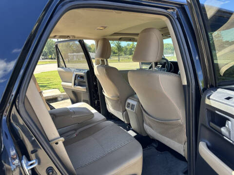 2012 Toyota 4Runner SR5