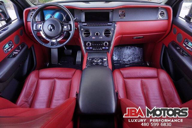 2020 Rolls-Royce Cullinan