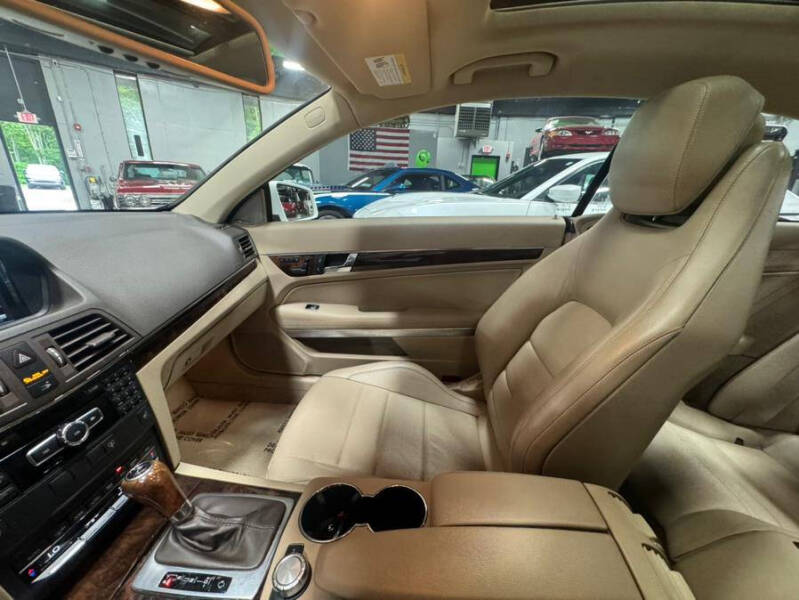 2013 Mercedes-Benz E-Class E 350 4MATIC