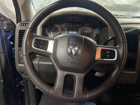 2011 RAM 2500