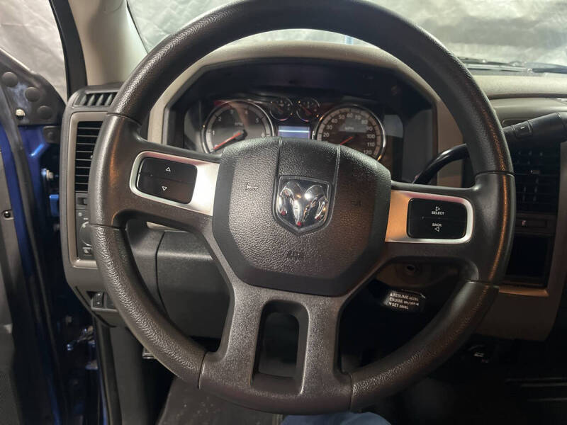 2011 RAM 2500