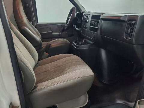 2009 Chevrolet Express 2500