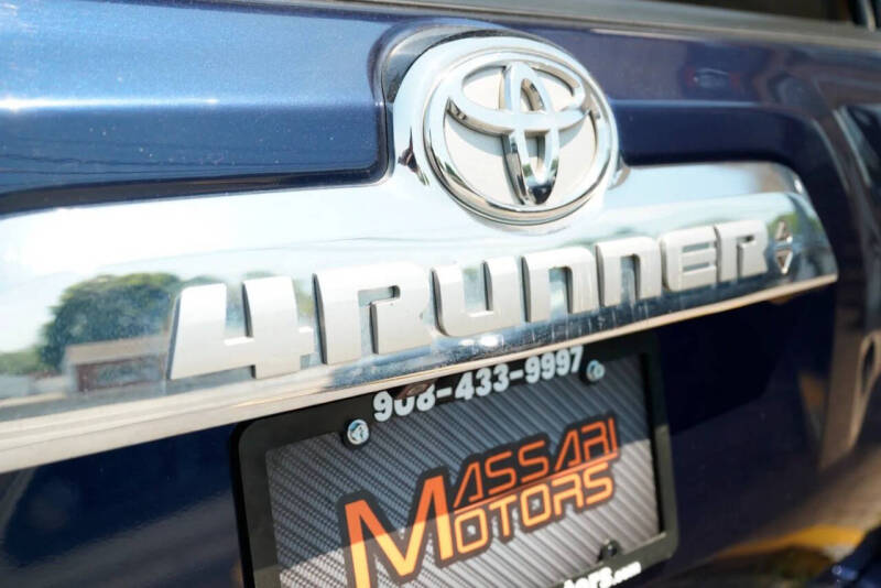 2014 Toyota 4Runner Limited