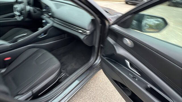 2023 Hyundai Elantra