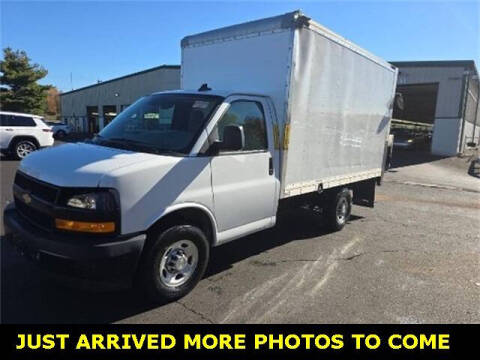 2021 Chevrolet Express 3500
