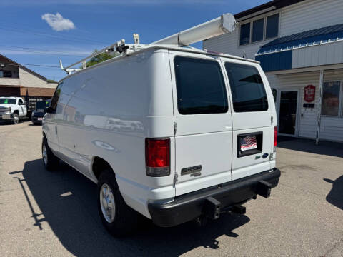 2013 Ford E-Series E-250