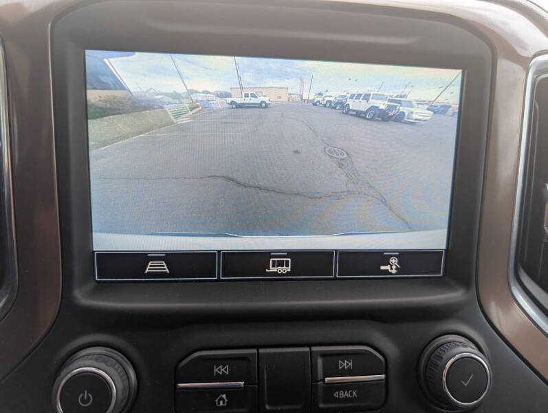 2022 Chevrolet Silverado 1500 Limited High Country