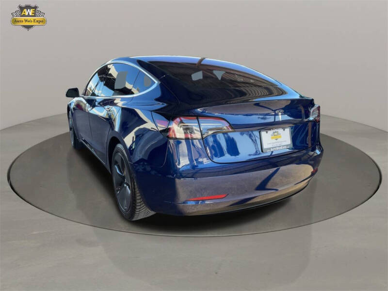 2018 Tesla Model 3 Mid Range