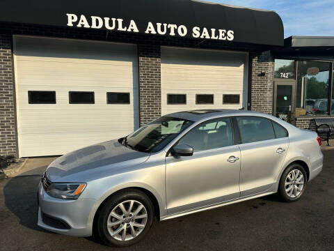 2014 Volkswagen Jetta for sale at Padula Auto Sales in Holbrook MA