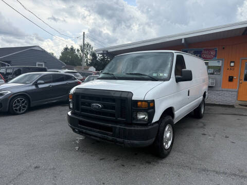 2012 Ford E-Series E-250