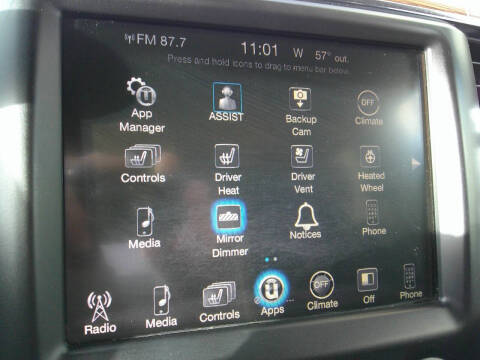 2017 RAM 2500 Laramie