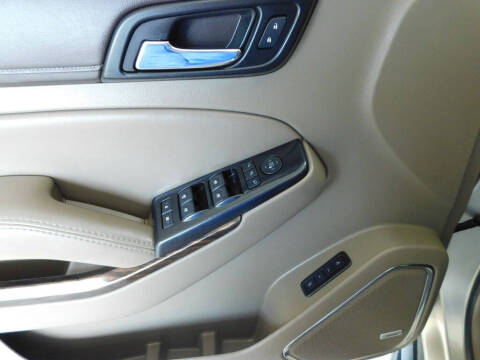 2016 GMC Yukon SLT