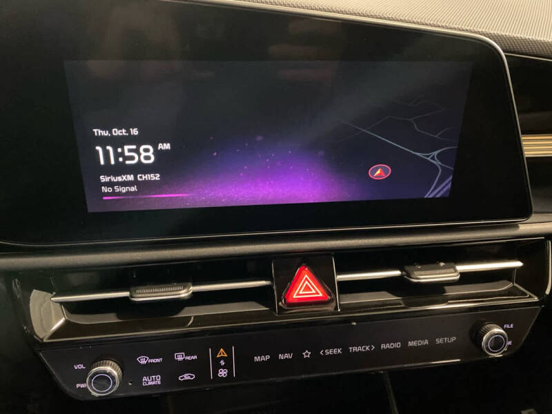 2025 Kia Niro EV Wind