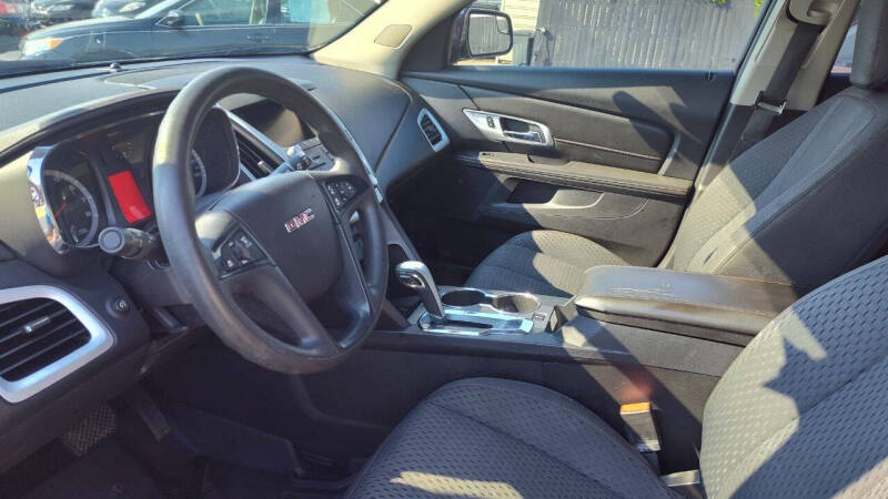 2012 GMC Terrain SLE-1