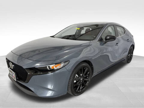 2024 Mazda Mazda3 Hatchback 2.5 S Carbon Edition