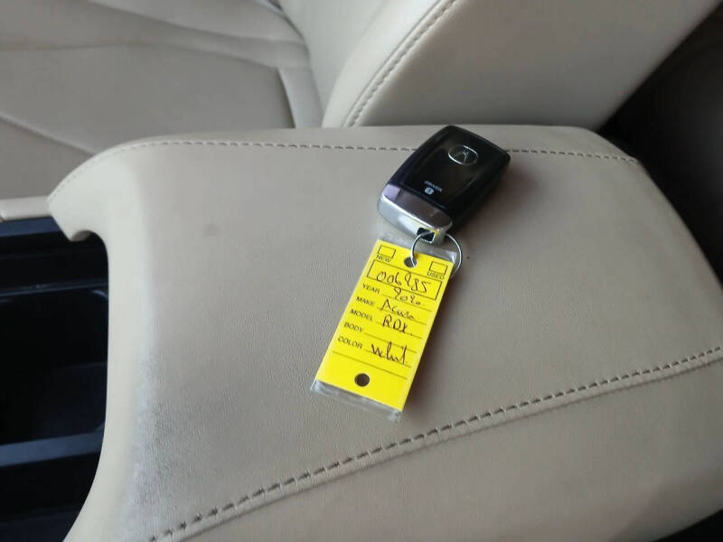 2020 Acura RDX SH-AWD