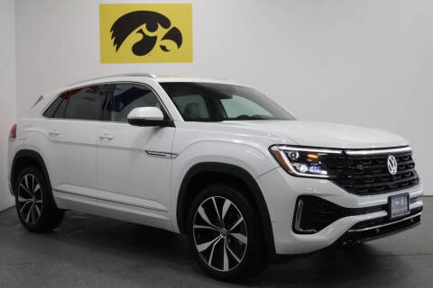 2024 Volkswagen Atlas Cross Sport SEL Premium R-Line 4Motion