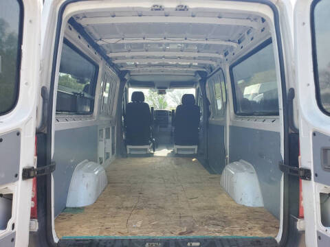 2008 Freightliner Sprinter