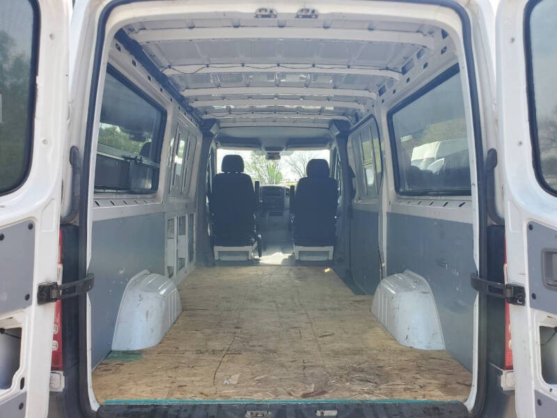 2008 Freightliner Sprinter