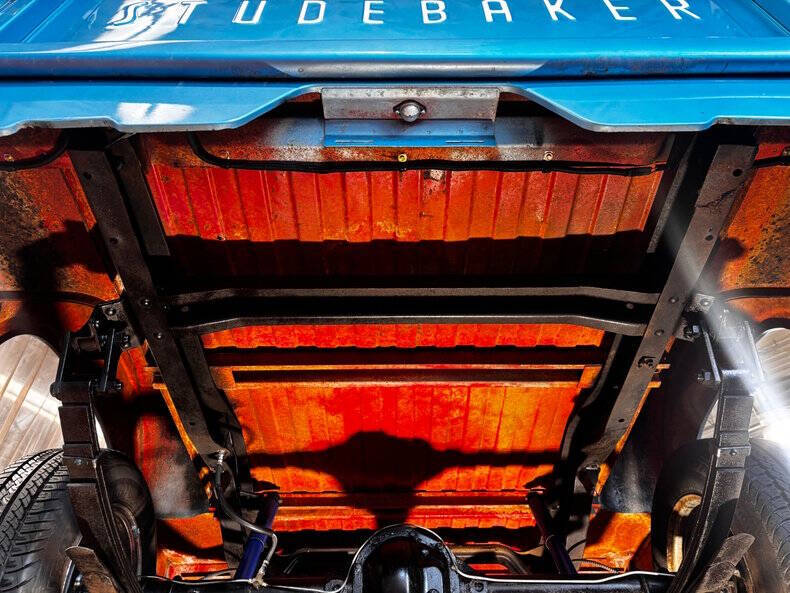 1963 Studebaker Champion