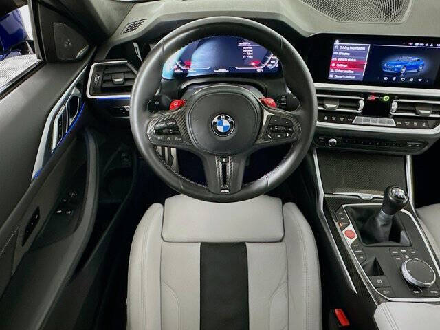 2023 BMW M4