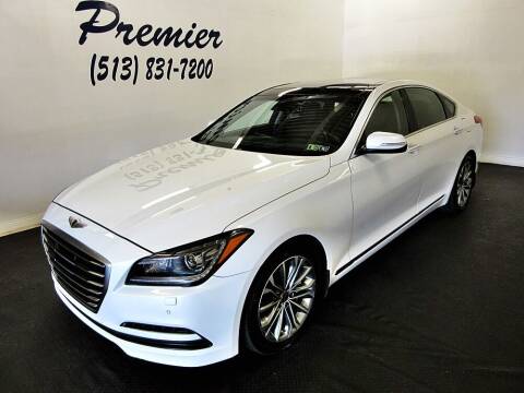 2015 Hyundai Genesis for sale at Premier Automotive Group in Milford OH