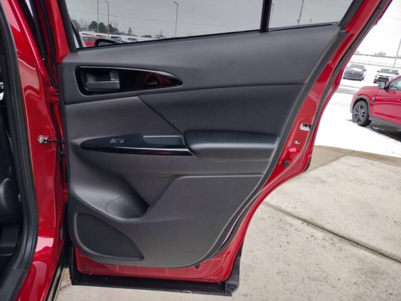 2026 Mitsubishi Eclipse Cross LE