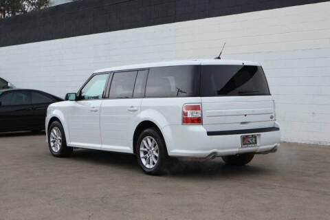 2018 Ford Flex SE