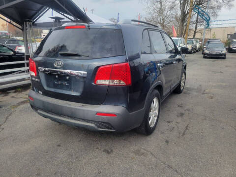 2011 Kia Sorento