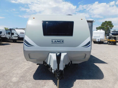 2021 Lance 1685 for sale at Eastside RV Liquidators in Tucson AZ