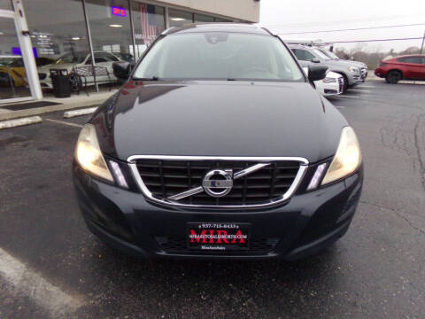 2013 Volvo XC60 3.2