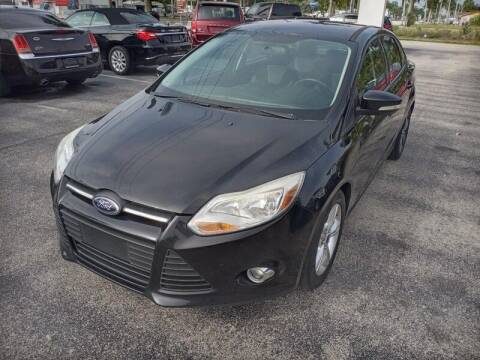 2014 Ford Focus for sale at Denny's Auto Sales in Fort Myers FL