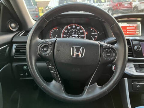 2014 Honda Accord EX-L