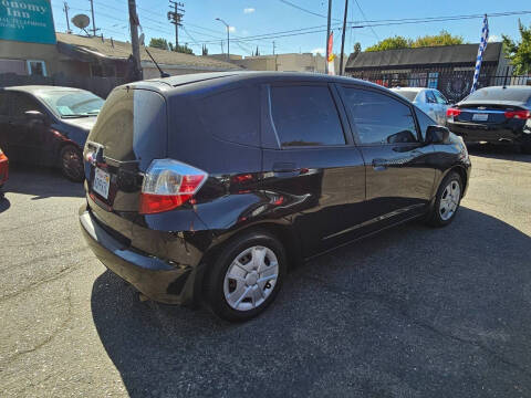 2012 Honda Fit