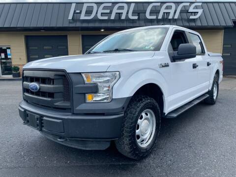 2016 Ford F-150 for sale at I-Deal Cars in Harrisburg PA