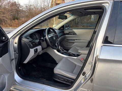 2014 Honda Accord EX-L V6