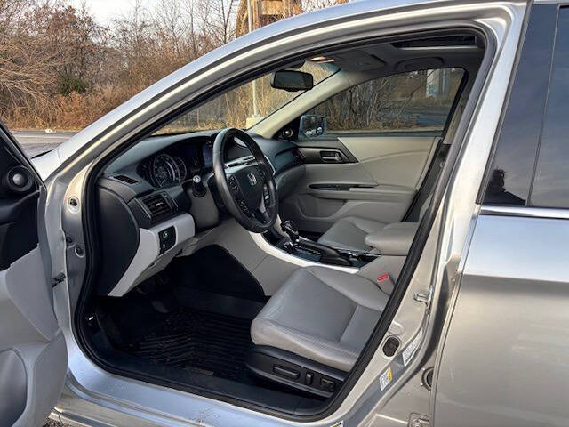 2014 Honda Accord EX-L V6