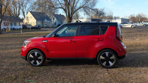 2018 Kia Soul +