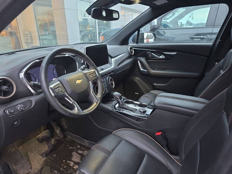 2023 Chevrolet Blazer Premier