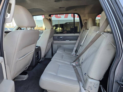 2010 Ford Expedition EL