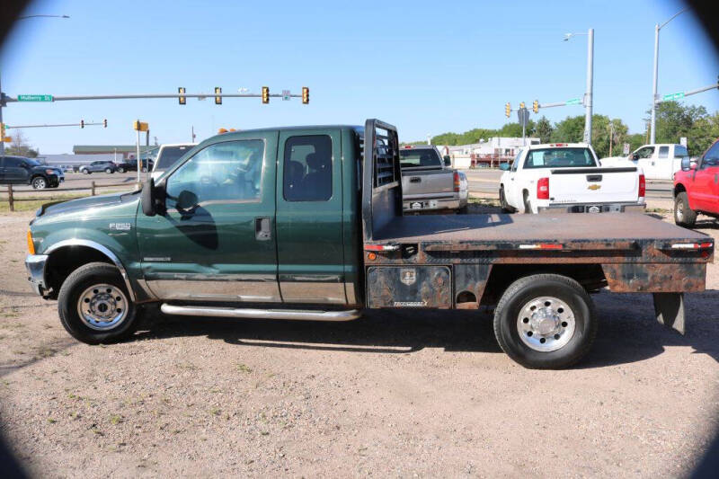 2001 Ford F-250 Super Duty null photo 5