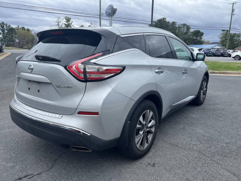 2017 Nissan Murano