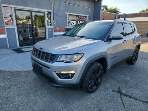 2021 Jeep Compass Altitude