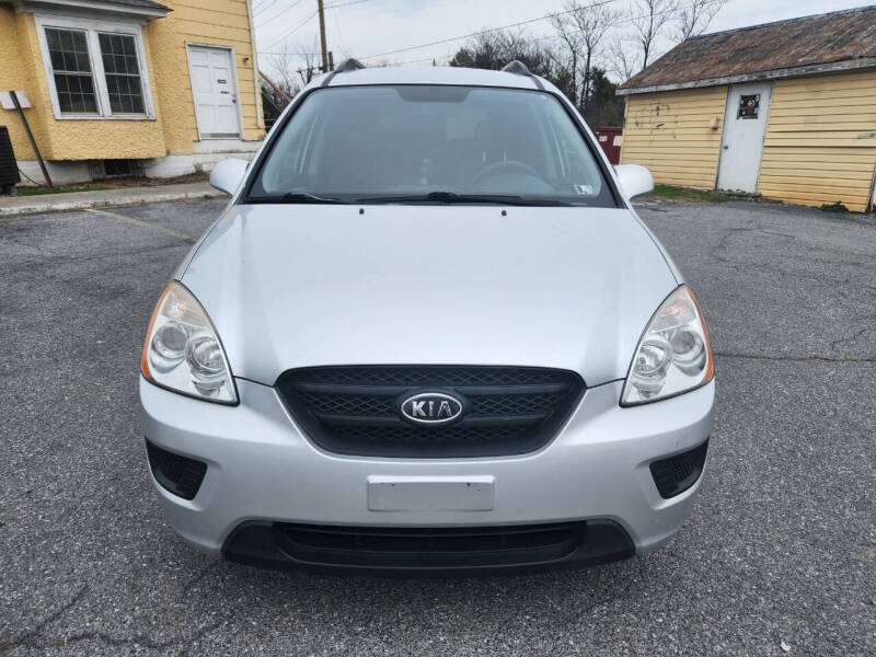 2009 Kia Rondo LX